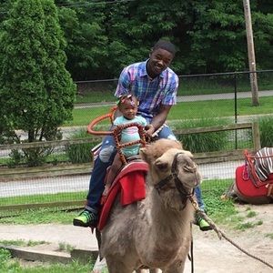 Meet your Posher, Marcus